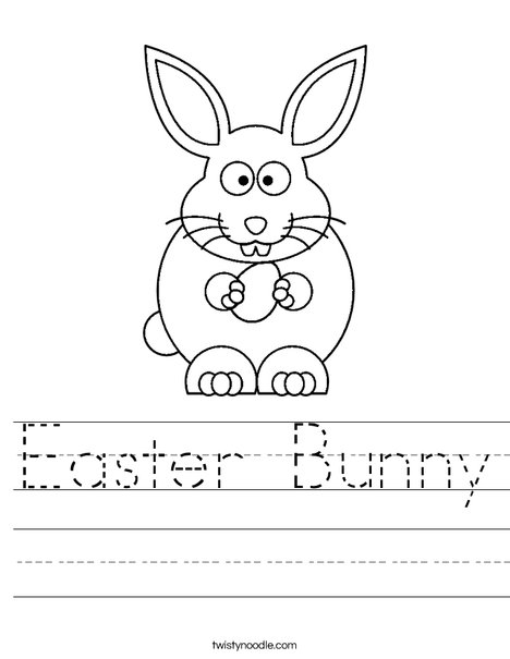 Hop this way Worksheet