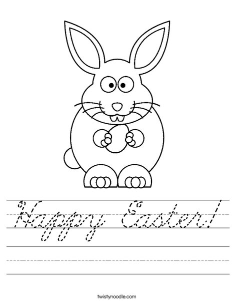 Hop this way Worksheet