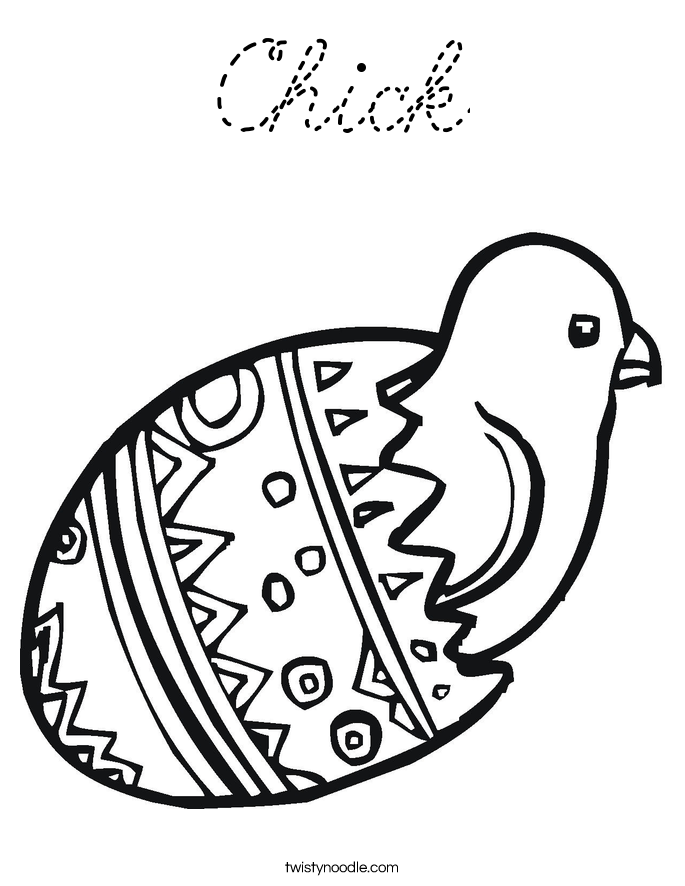  Coloring Page