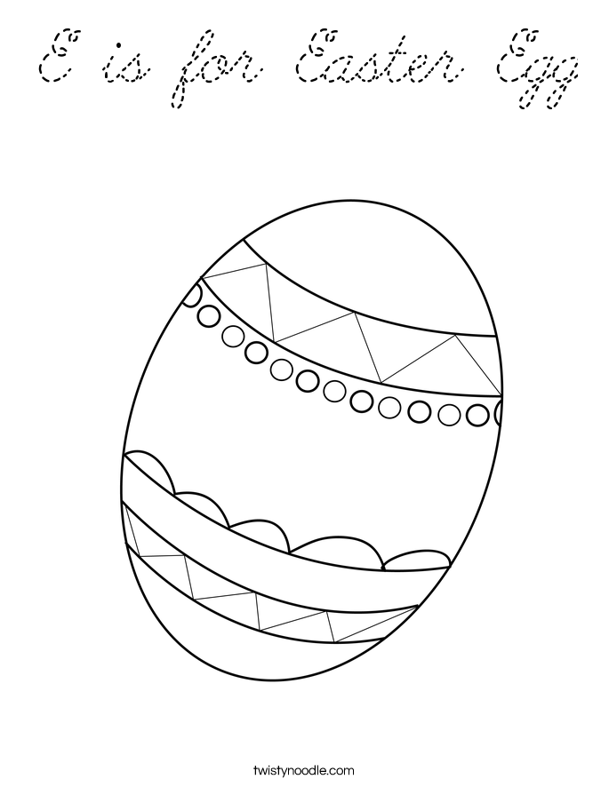  Coloring Page