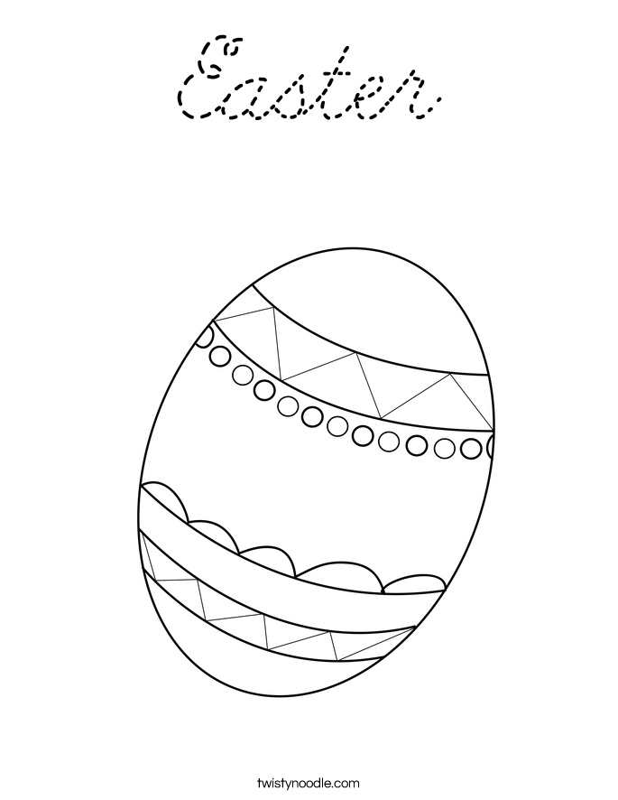  Coloring Page