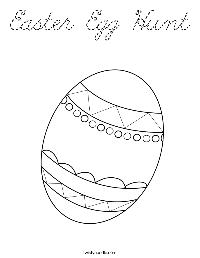  Coloring Page