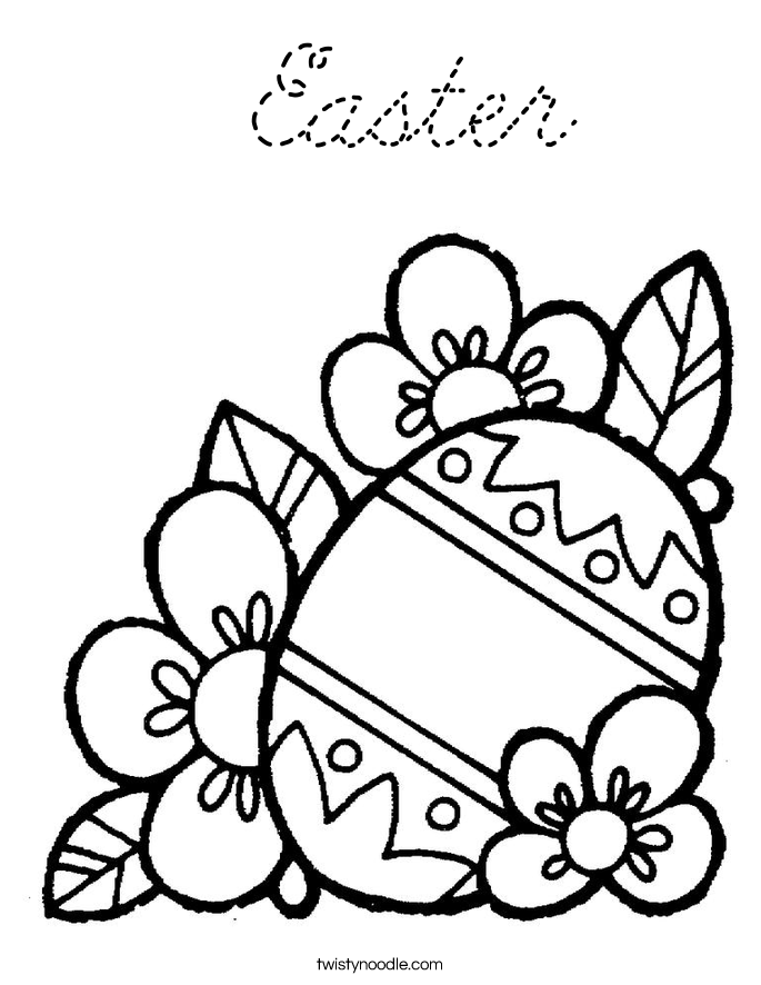  Coloring Page