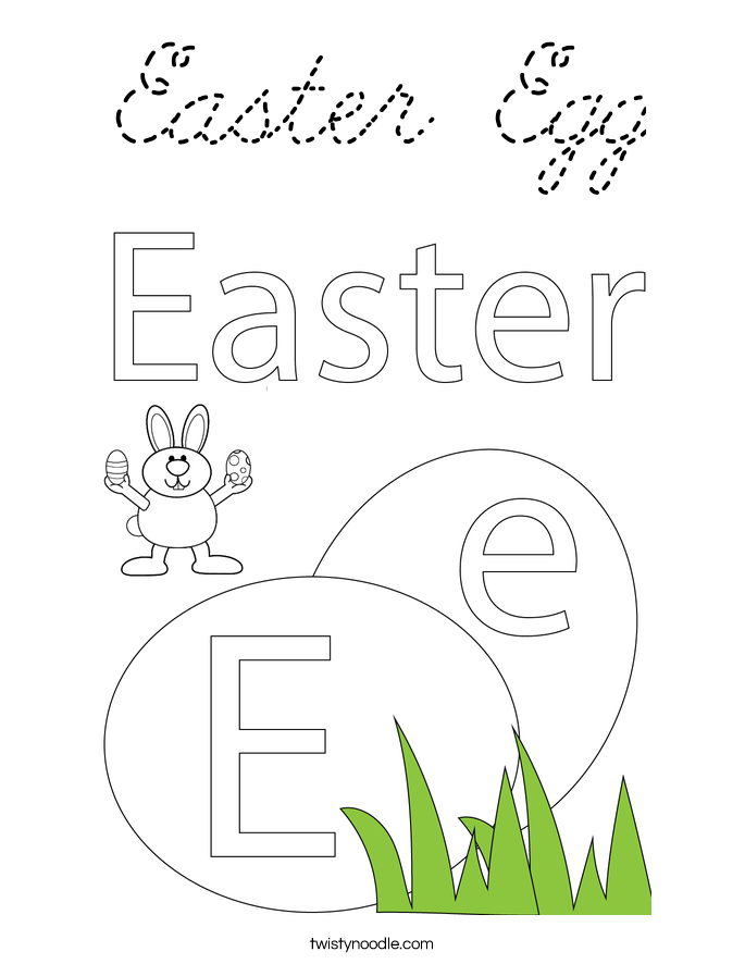  Coloring Page