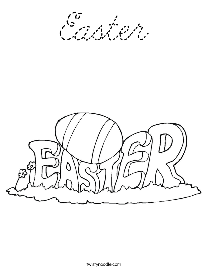  Coloring Page