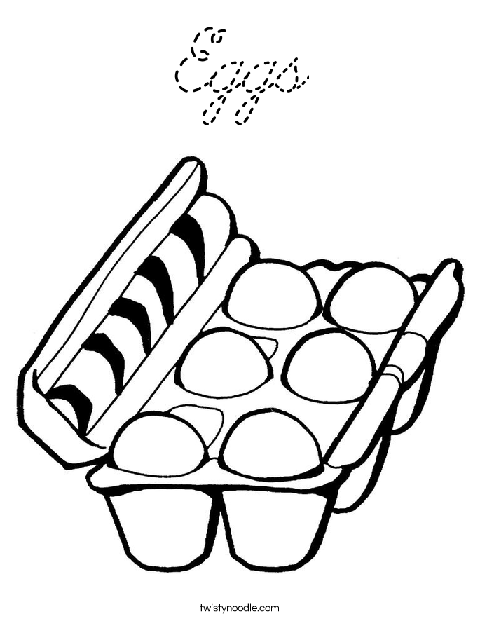  Coloring Page