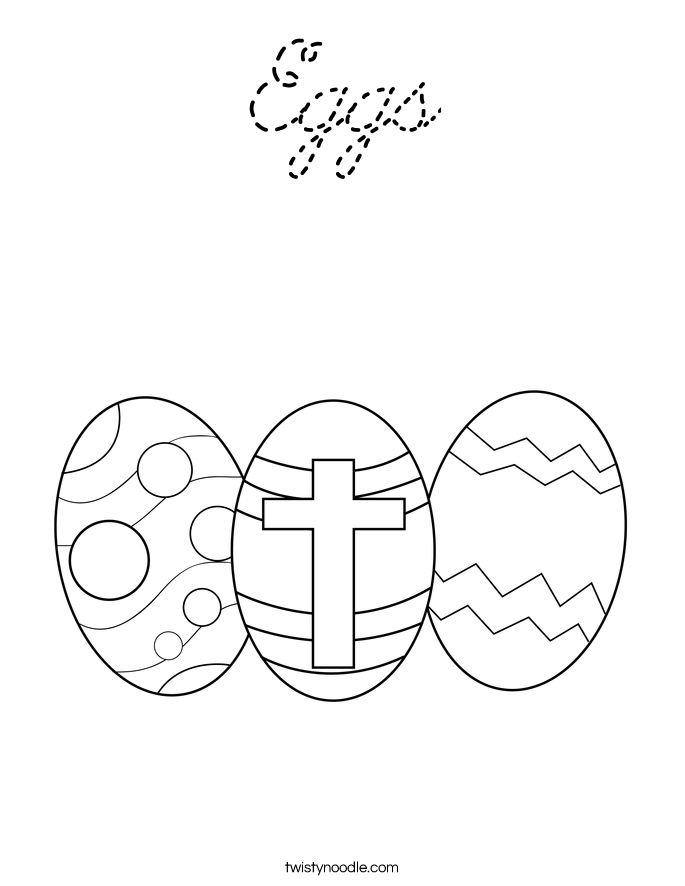  Coloring Page