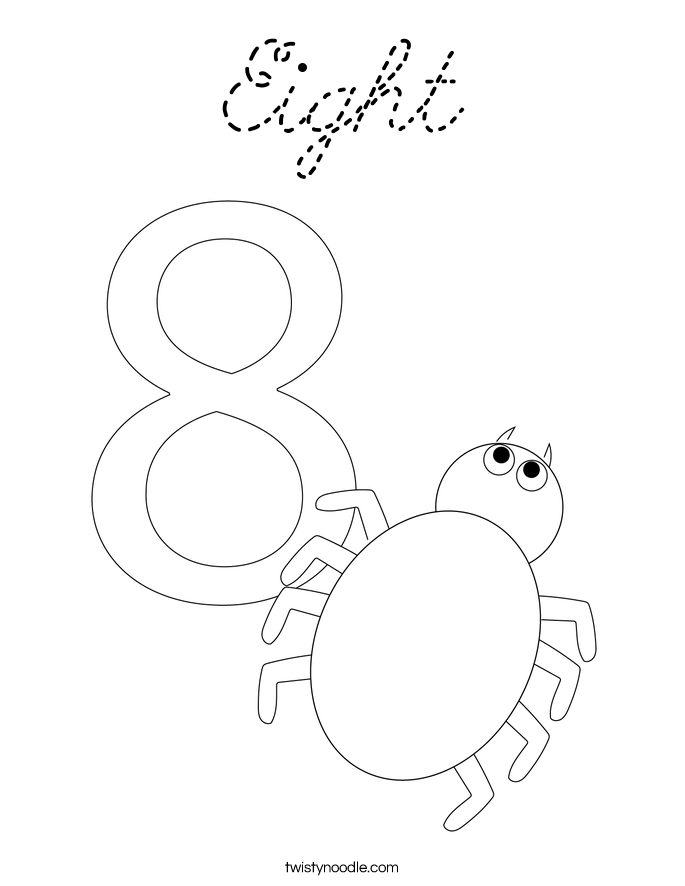  Coloring Page