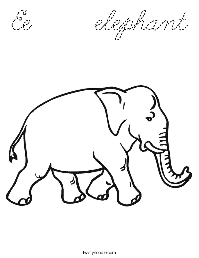  Coloring Page