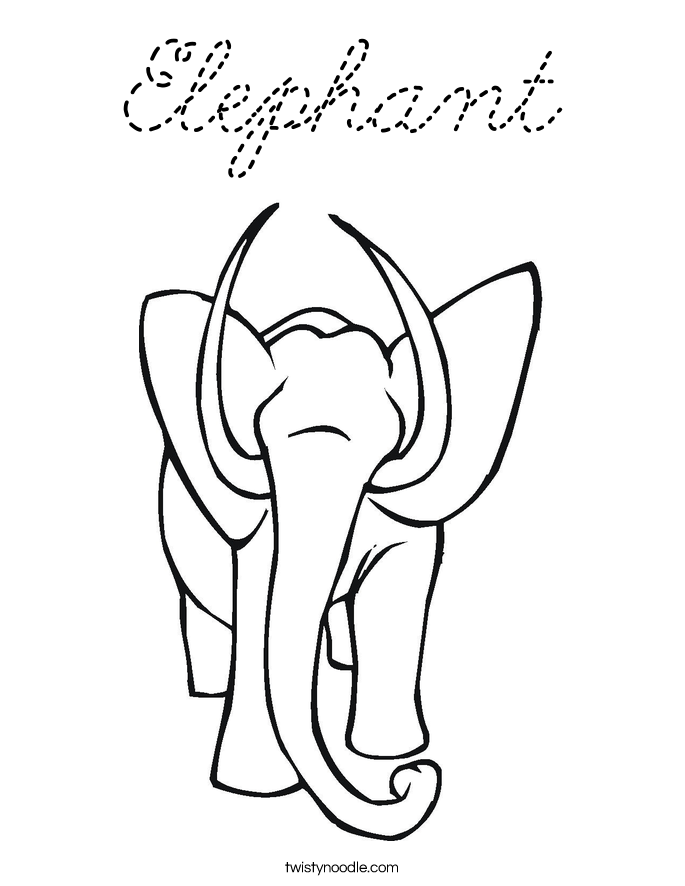  Coloring Page