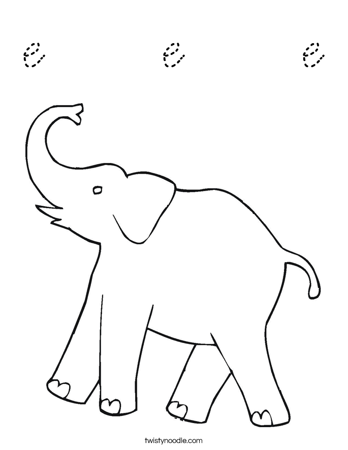  Coloring Page