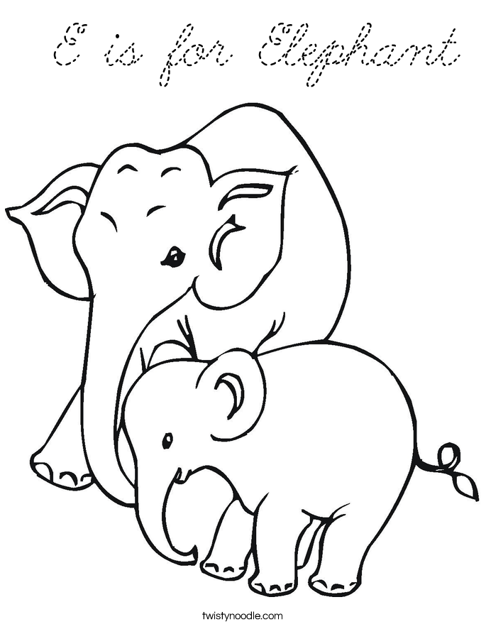  Coloring Page