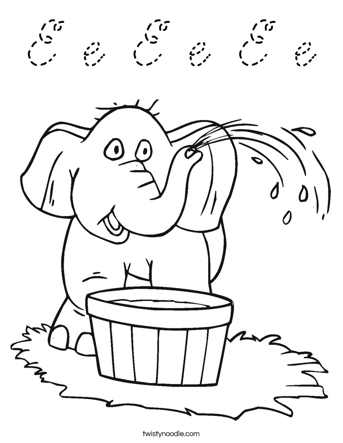  Coloring Page