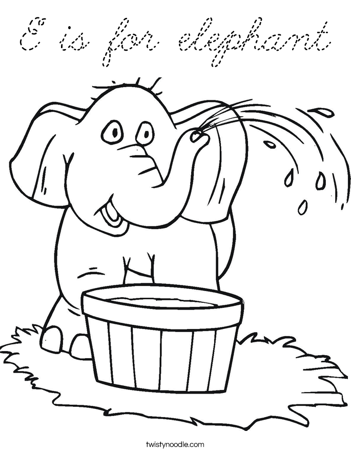  Coloring Page