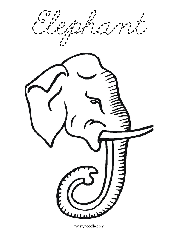  Coloring Page