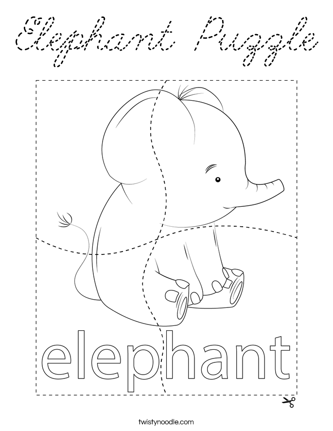  Coloring Page