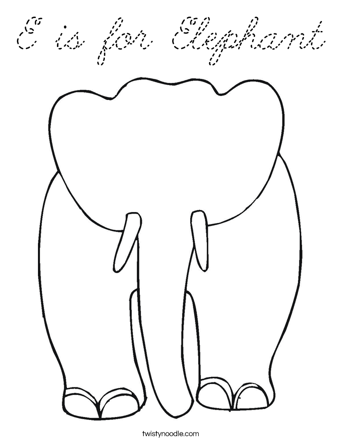  Coloring Page