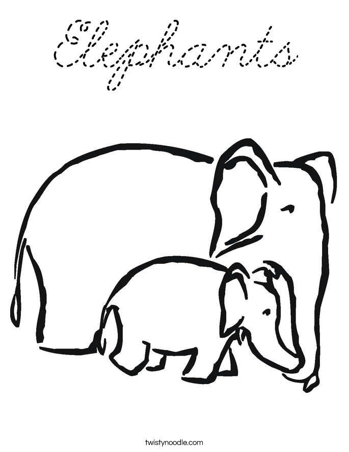  Coloring Page