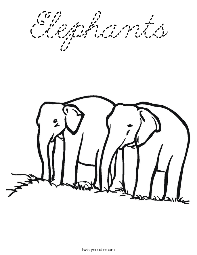  Coloring Page