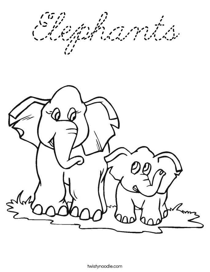  Coloring Page
