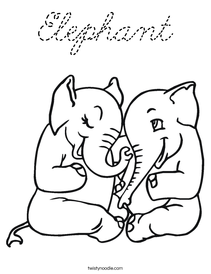  Coloring Page