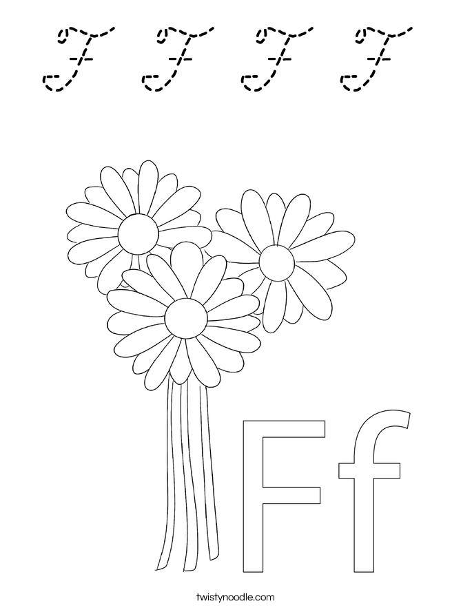  Coloring Page