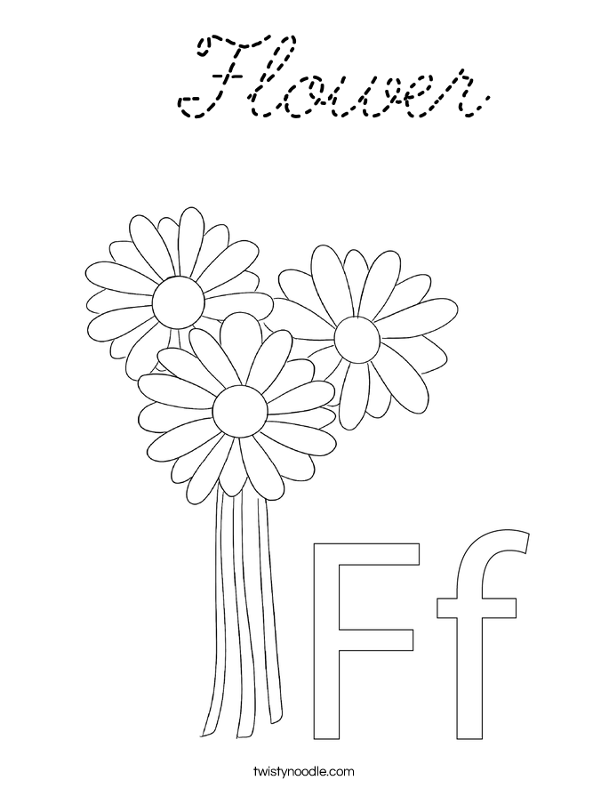  Coloring Page