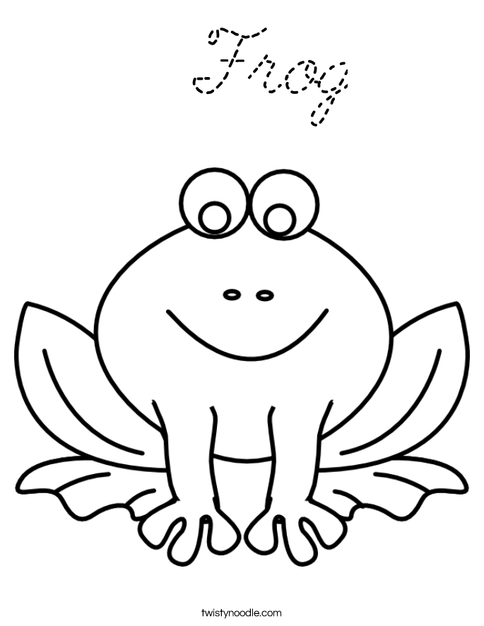  Coloring Page