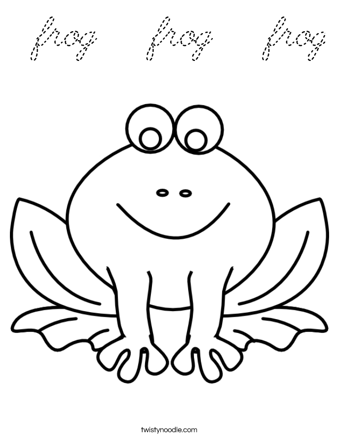  Coloring Page