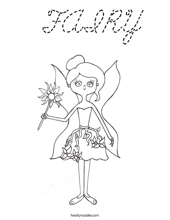  Coloring Page