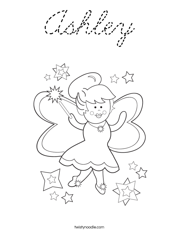  Coloring Page