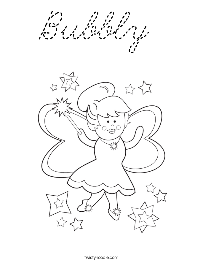  Coloring Page