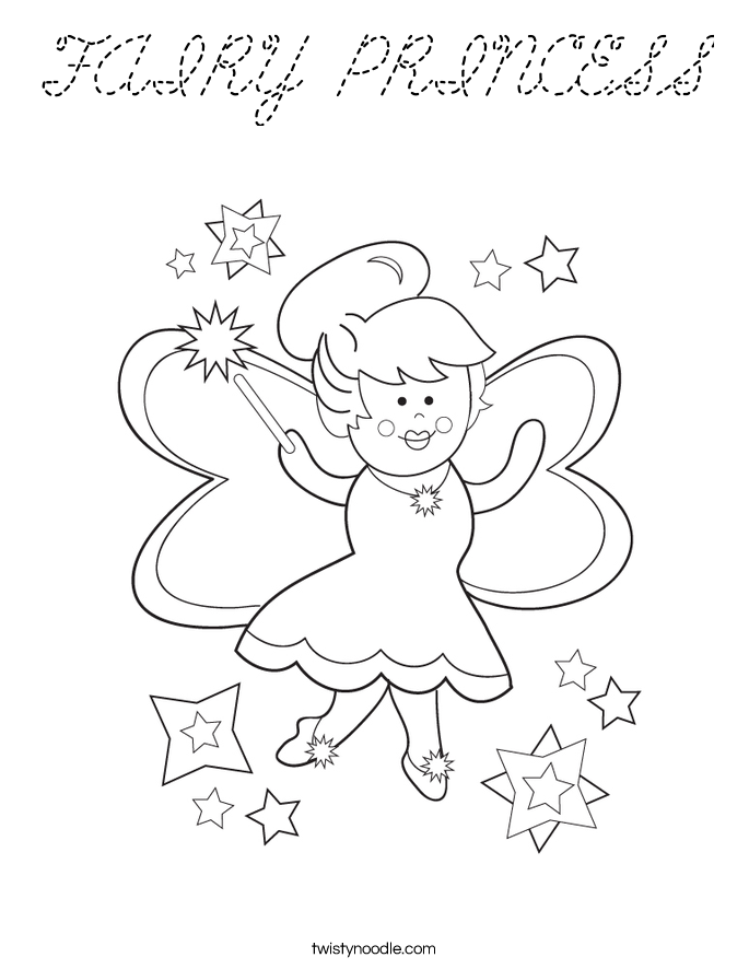 Coloring Page
