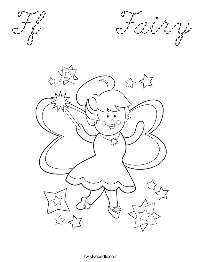  Coloring Page