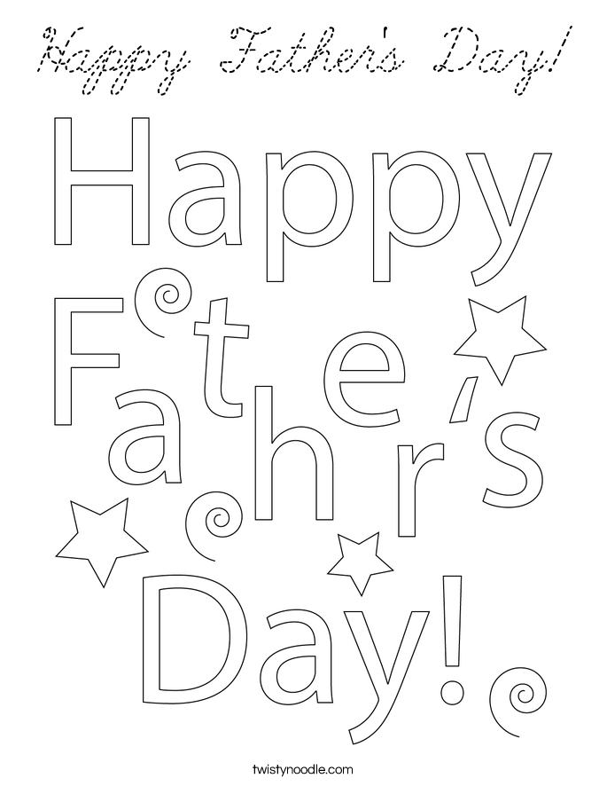  Coloring Page