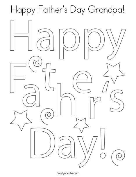 Grandpa happy fathers day discount