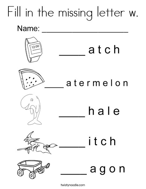 Letter Words Beginning With Wi Letter Words Beginning With Wi