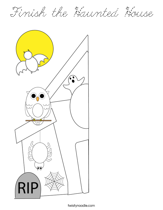  Coloring Page