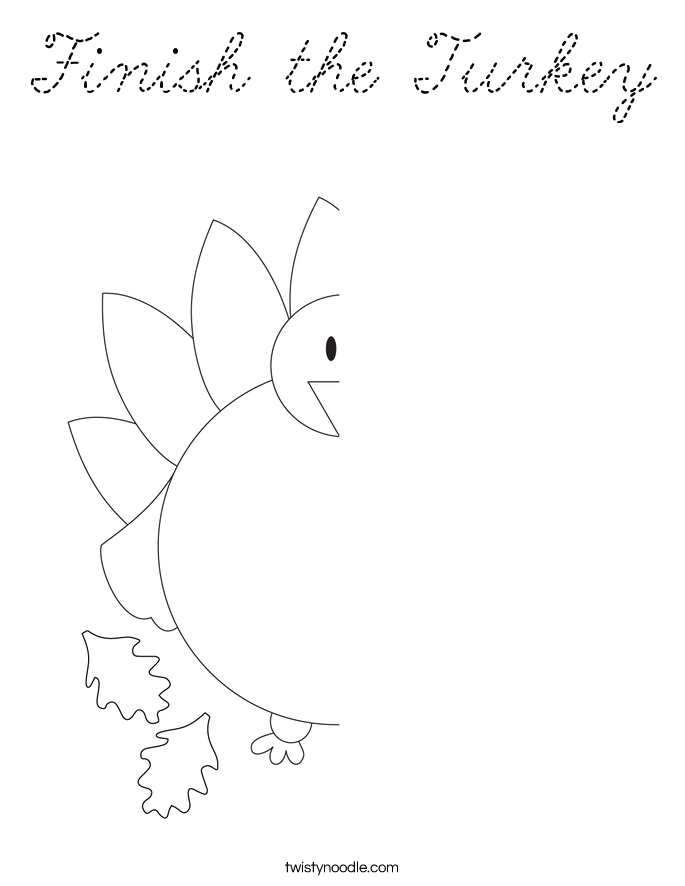  Coloring Page