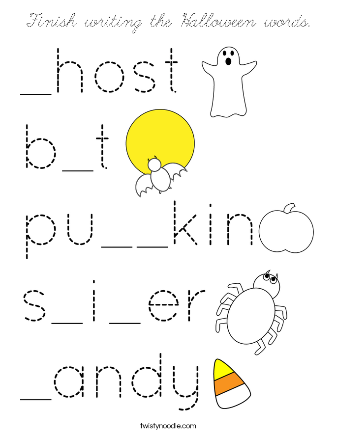  Coloring Page