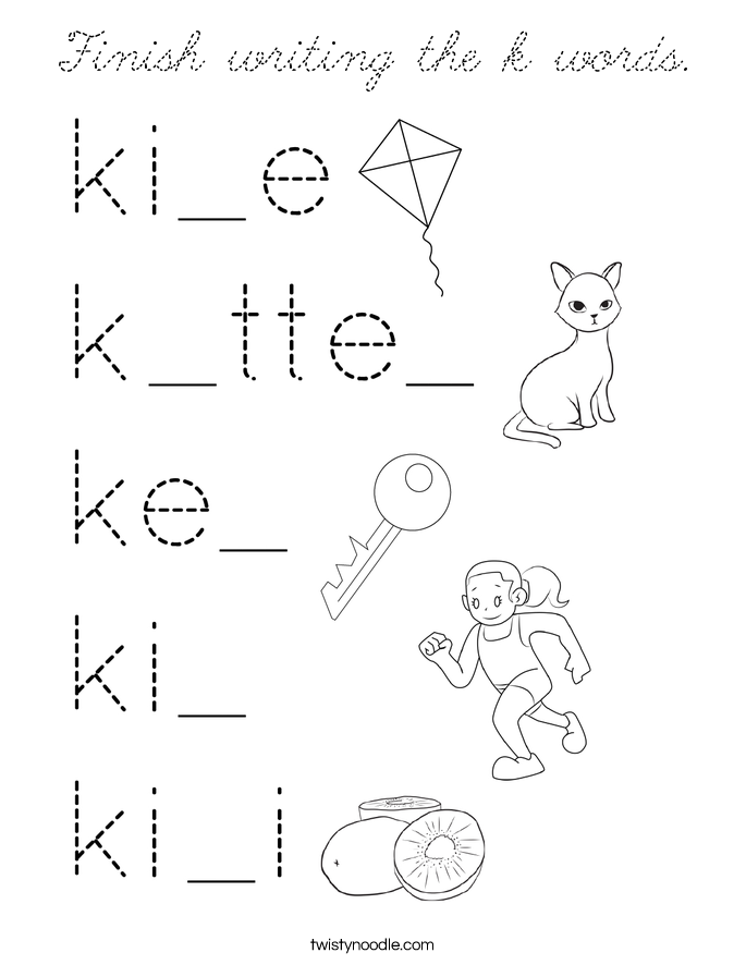  Coloring Page