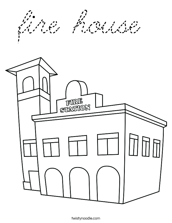  Coloring Page