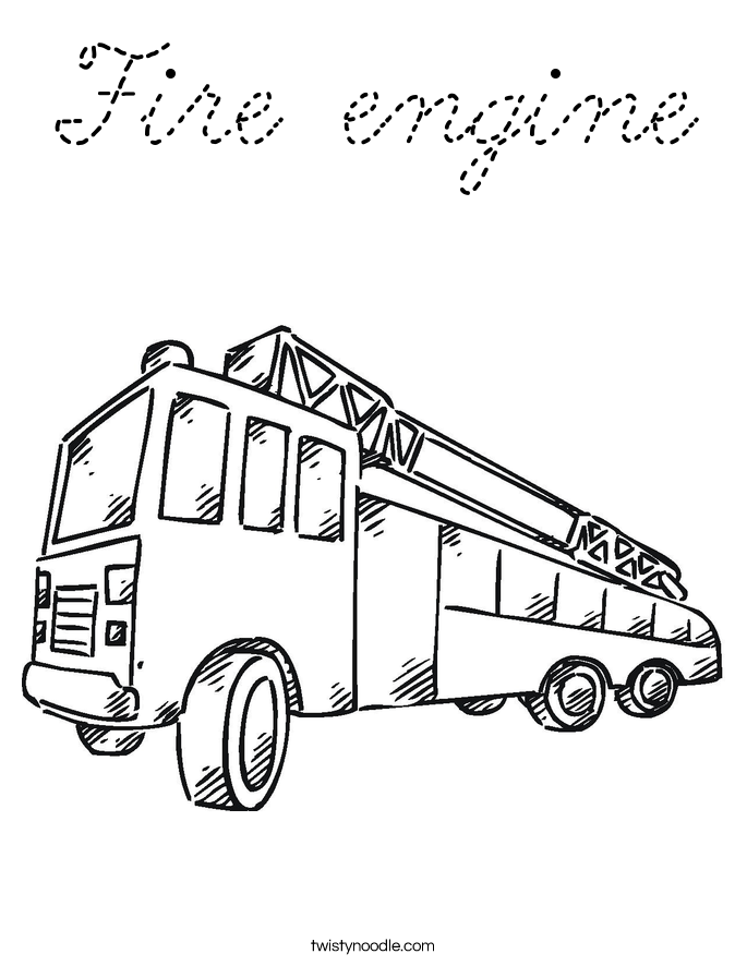  Coloring Page