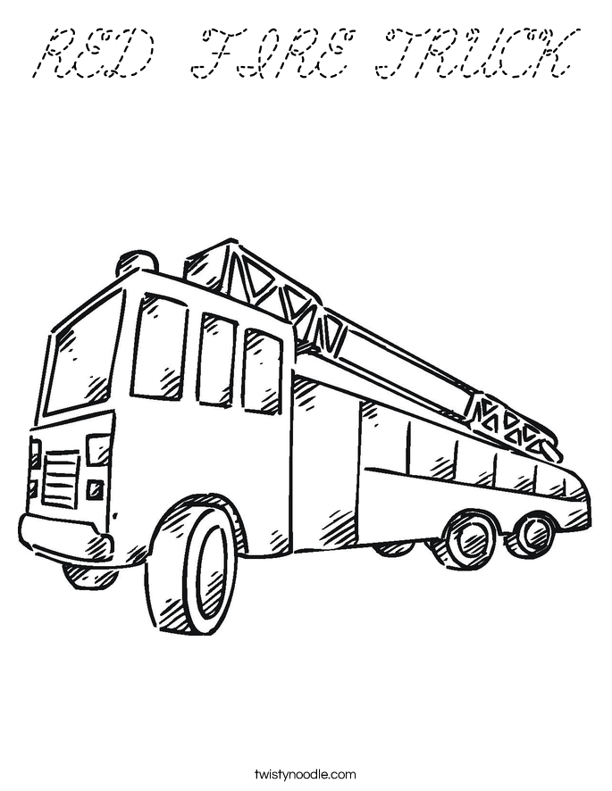  Coloring Page