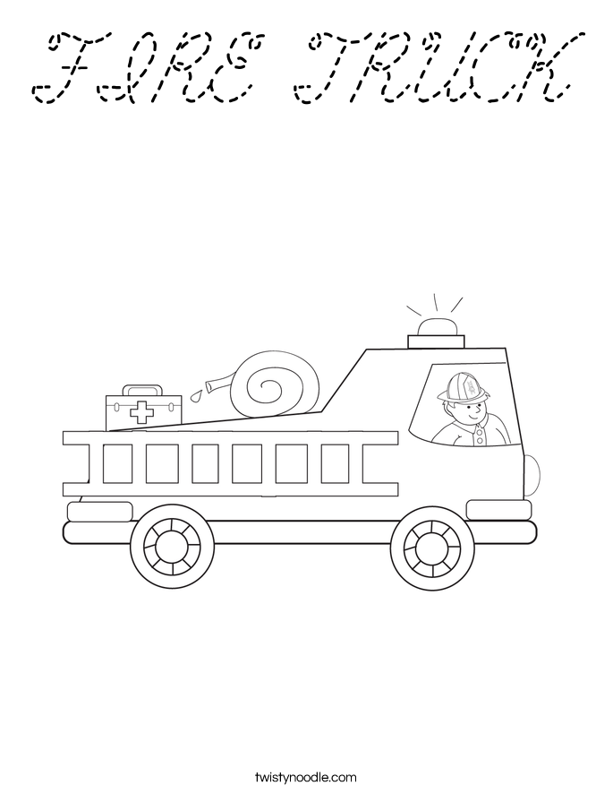  Coloring Page