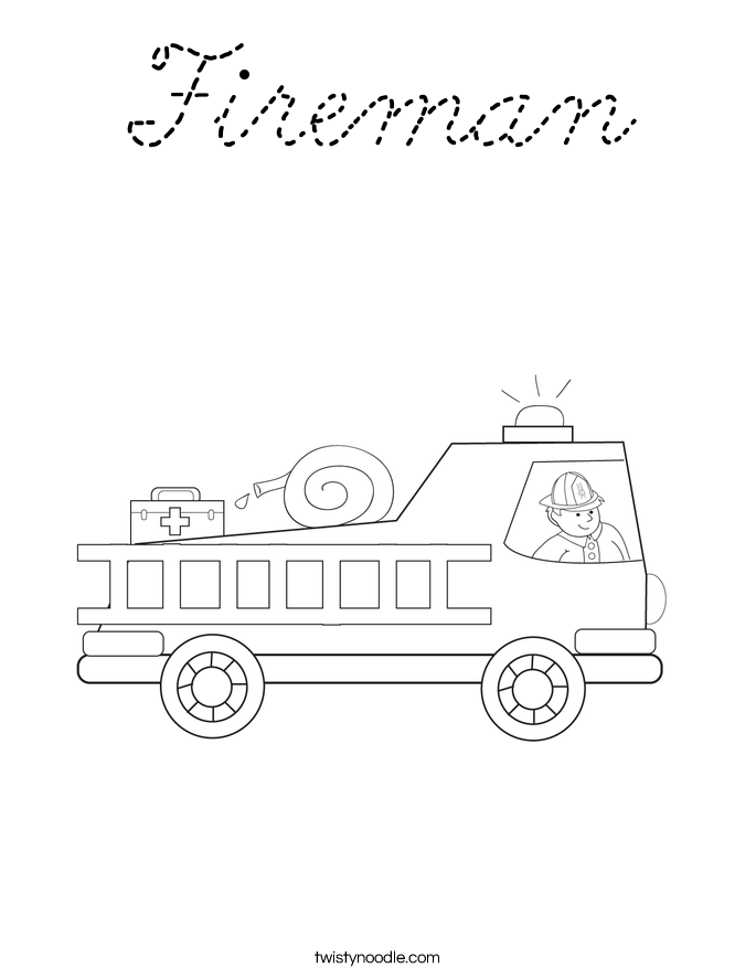  Coloring Page