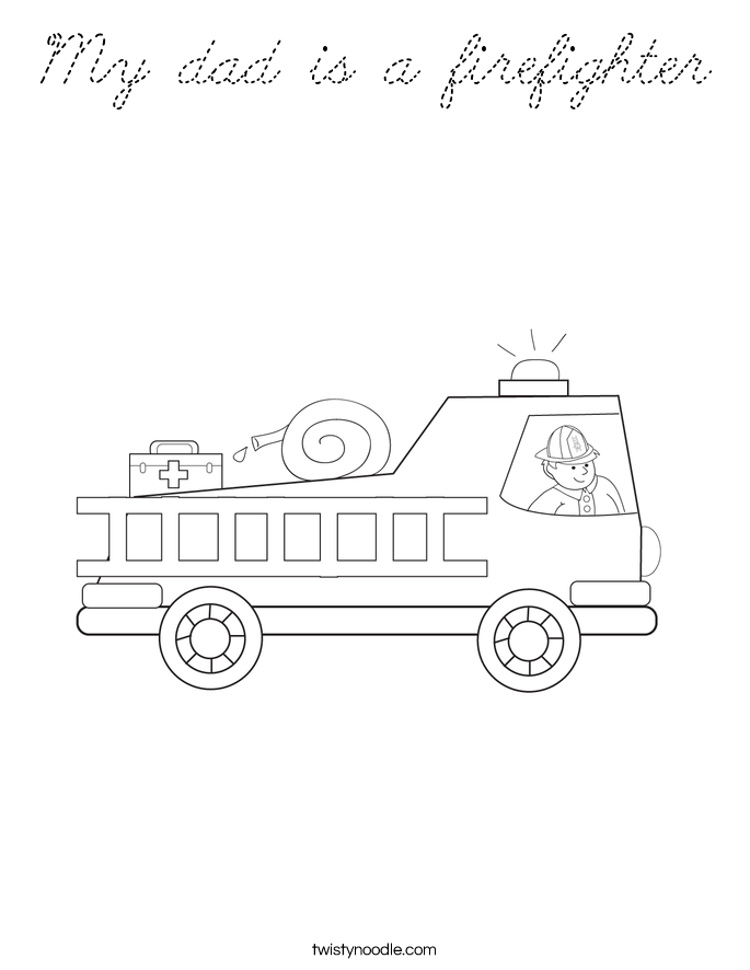  Coloring Page