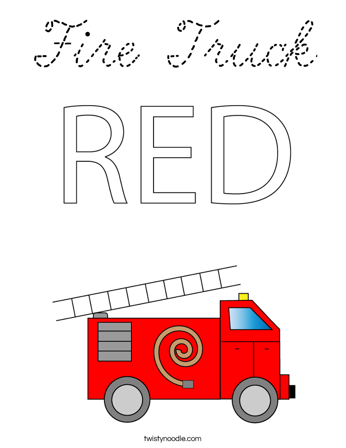  Coloring Page