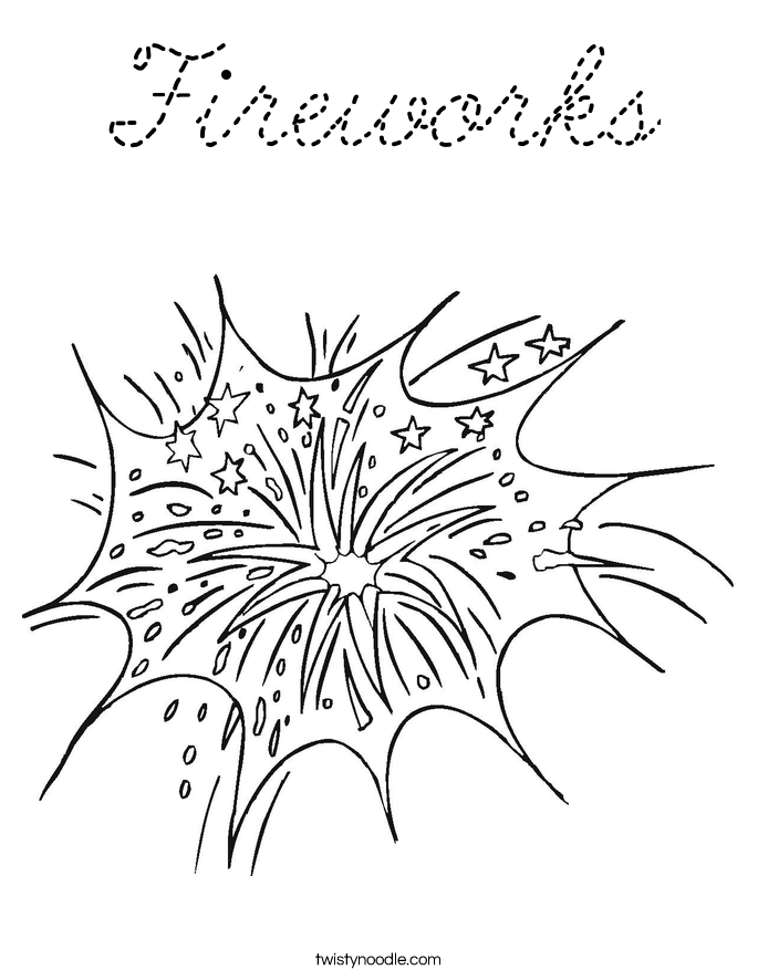  Coloring Page