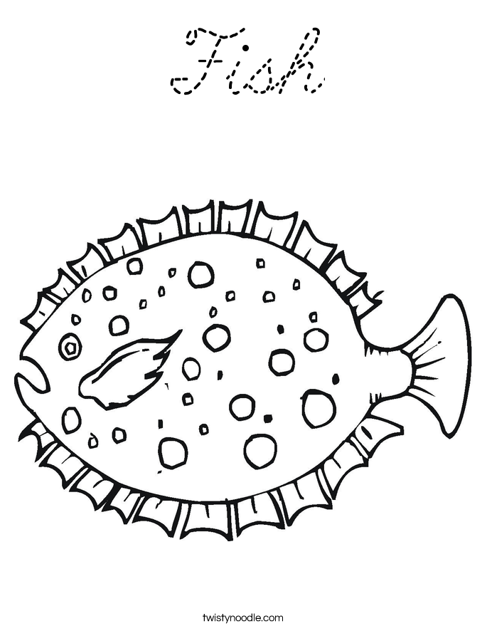  Coloring Page